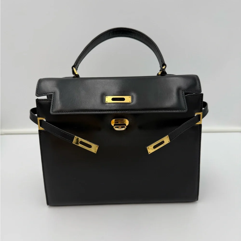 MORABITO COUSU MAIN 1905 PARIS • SCALA 28 Bag • IMPERIAL WARRANT Made in FRANCE - Picture 12 of 16